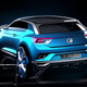 Illustration for article titled The Volkswagen T-ROC Concept Is VWs Idea Of A Juke
